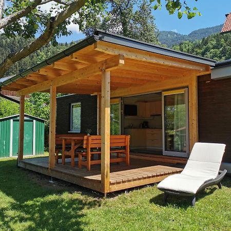 Camping Neubauer - Mobilheime Millstatt Exteriér fotografie