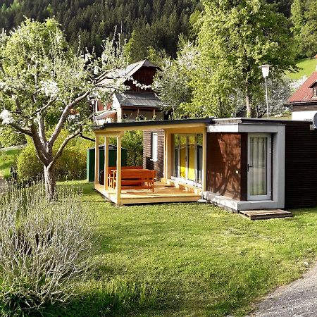 Camping Neubauer - Mobilheime Millstatt Exteriér fotografie