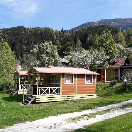 Camping Neubauer - Mobilheime Millstatt Exteriér fotografie