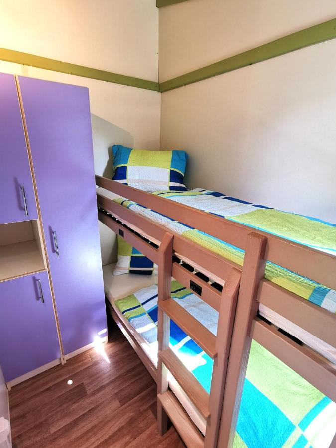 Camping Neubauer - Mobilheime Millstatt Exteriér fotografie