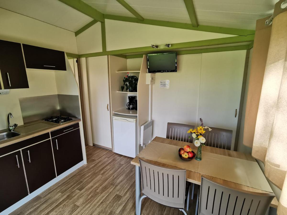 Camping Neubauer - Mobilheime Millstatt Exteriér fotografie