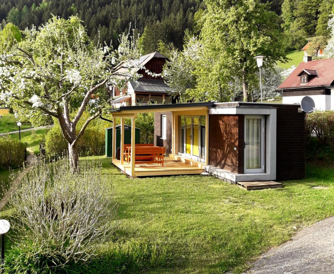 Camping Neubauer - Mobilheime Millstatt Exteriér fotografie